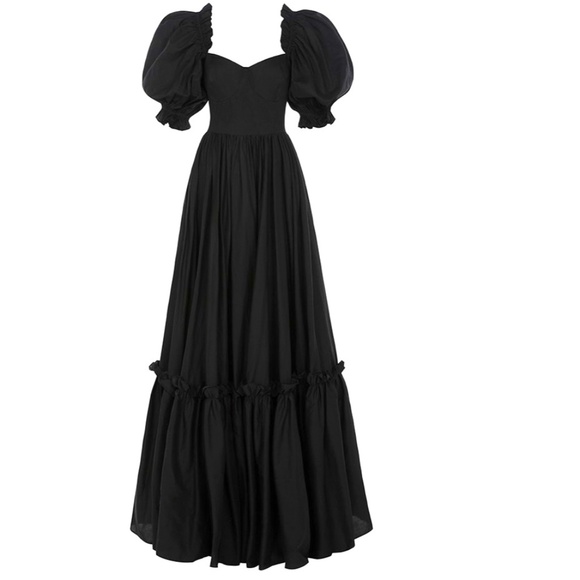 Selkie Dresses & Skirts - Selkie - Black - Caviar Ritz